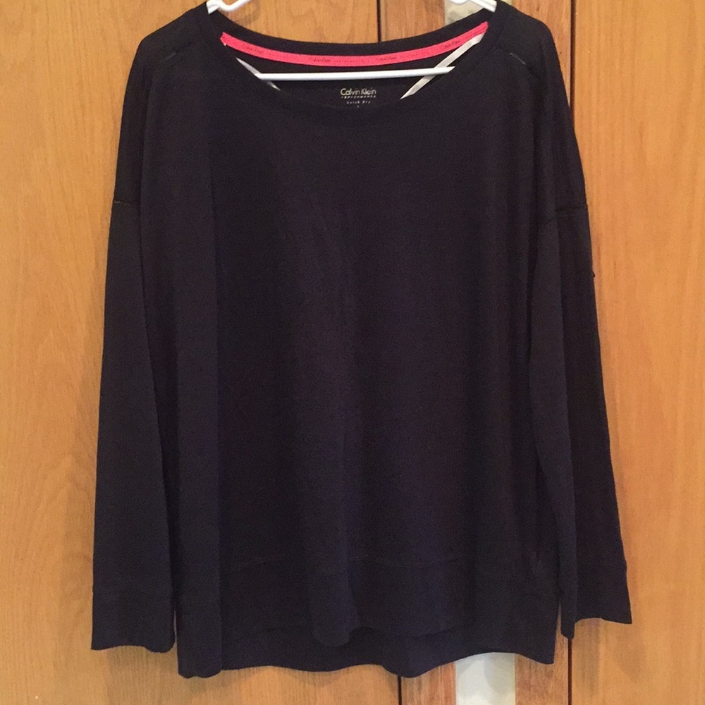 Calvin Klein quick dry women top